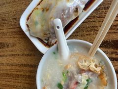艇仔粥-穗银肠粉店(东川路店)