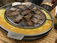 -姜虎东白丁烤肉(虹桥天地店)
