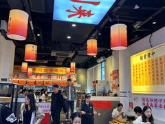 -黔二妞地摊火锅(龙华清湖店)