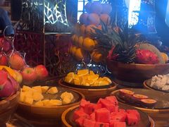 -西安W酒店·WEI全味西餐厅