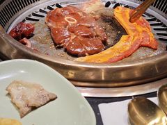 -梨花自助烤肉(西三旗万象汇黑金店)
