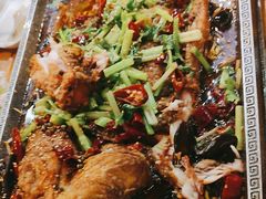 -小俩口烧烤东北菜(双井店)