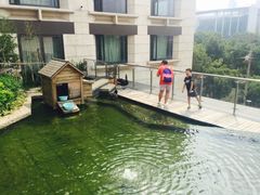 -行者书屋大堂吧 ·下午茶(南京圣和府邸酒店)