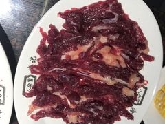 肥肉-八合里潮汕鲜牛肉火锅(深圳海岸城店)