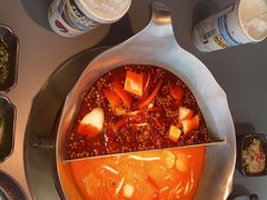 -湊湊火锅·茶憩(南京万象天地店)