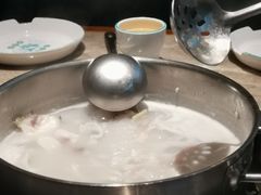 -淘米捞·米汤脆鲩鱼火锅(福田皇岗店)