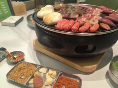 -范儿·嫂子烤肉·精致炭火烤肉(长治路店)