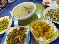 -东江海鲜大排档·潮汕菜·砂锅粥