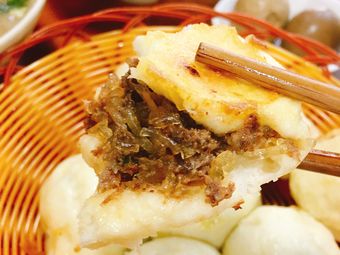 李四辈永城牛肉水煎包(金水路店)