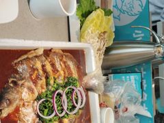 -半天妖烤鱼(中百店)