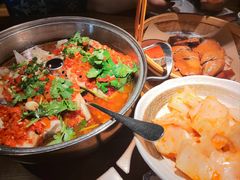 -洞庭土菜小炒馆(易发广场店)