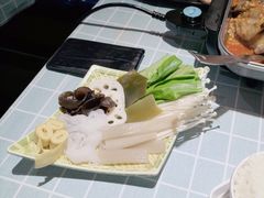 -鱼酷活鱼烤鱼(北美店)