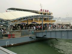 -鼓浪屿内厝澳码头(轮渡站)