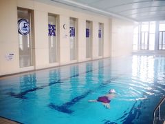 -跃动游泳健身俱乐部(新华传媒店)