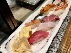 -築地青空三代目(銀座三越店)
