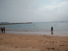 -青岛第二海水浴场