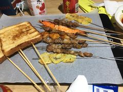 -烤五行·烧烤烤串(石佛营店)