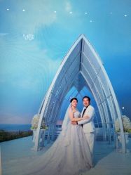 点击看大图 -现代经典婚纱摄影