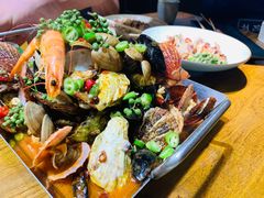 -必点海鲜·鲅鱼水饺(鞍山西道店)