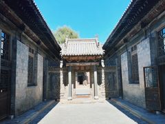 -常家庄园