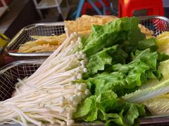 -沙胆彪炭炉牛杂煲(成都玉林店)