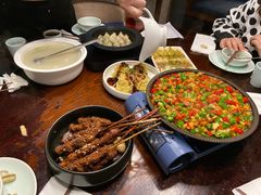 -拈菜(观音桥阳光世纪店)