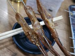 鸭舌-老虎滩大连海鲜烧烤(建邺云锦路总店)