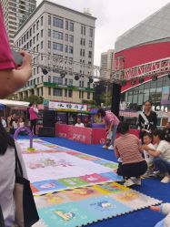 -孩子王童乐园(绵阳涪城万达店)