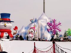 -沈阳奥体冰雪嘉年华