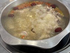 -光头药膳鸡(莱茵小镇店)