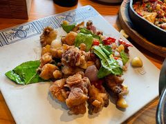 -云海肴·汽锅鸡·云南菜(天山百盛优客店)