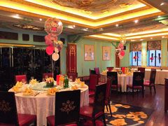 -上海和平饭店-华懋阁 The Cathay Room