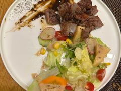 -樱の千渡日式料理·铁板烧•烧鸟(金盛田广场店)