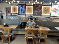 -翡翠拉面小笼包Crystal Jade(上海浦东国际机场T1店)