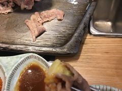 -犟牛家·榴莲烤肉(五棵松店)