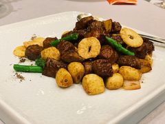 金蒜牛小排-旺顺阁海鲜广场(亚运村店)