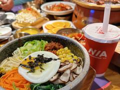 -韩都烤肉·烤鳗鱼(中街小北总店)