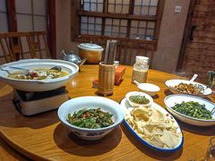 -庭苑饭香·生态餐厅(动物园店)