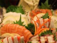 -青岛海泉湾皇冠假日度假酒店-天海日餐厅