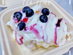 蓝莓乳酪可颂-DearCake 黛点心(花牌坊店)