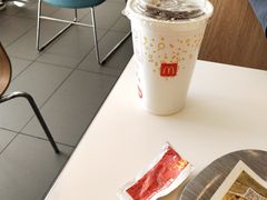 -麦当劳(津南吾悦广场店)