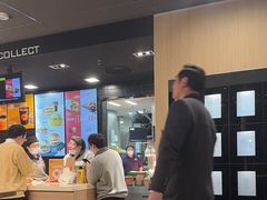 -麦当劳(北京上地十街餐厅店)
