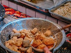 -三味臭豆腐(鲁迅故里店)