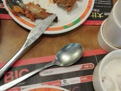 -比格比萨自助(新辰里学清路店)