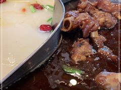-亿诣蝎府炸酱面羊蝎子火锅(酷车小镇店)