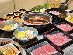 -匠牛亭·锅物烧肉放题自助(昆百大·泰业城店)