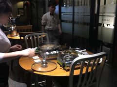 大堂-时间仓(月湖公园店)