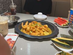 -巴蜀王婆大虾(南锣鼓巷店)