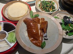 桂花香烤鸭-青年公社烤鸭(青年路店)