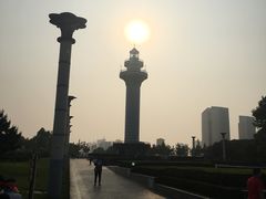 -日照灯塔风景区